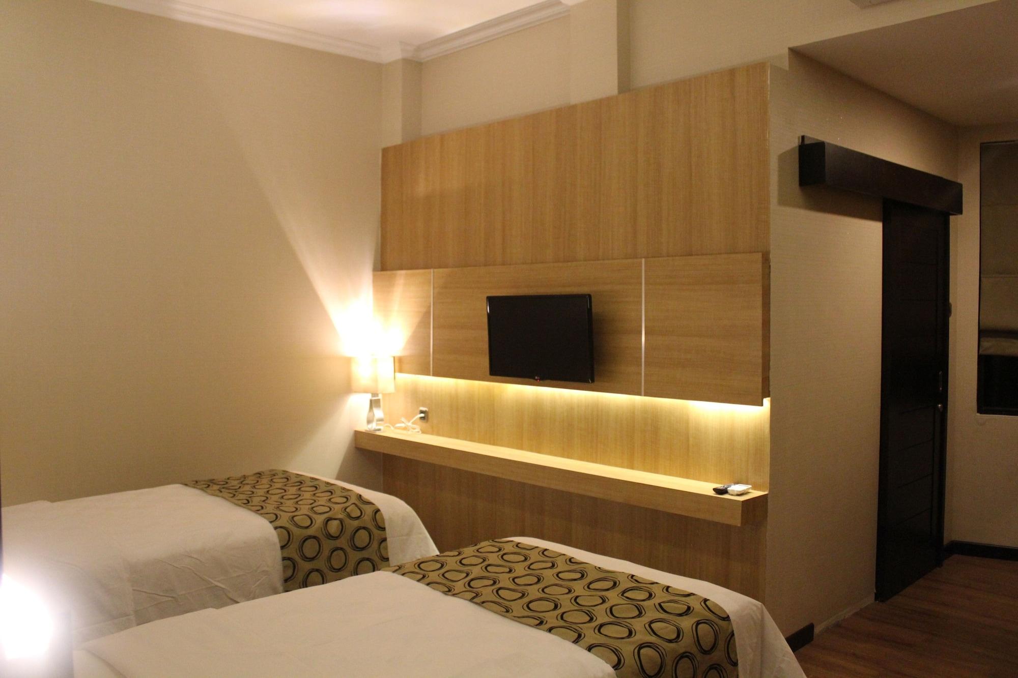 Fontana Hotel Jakarta Exterior photo