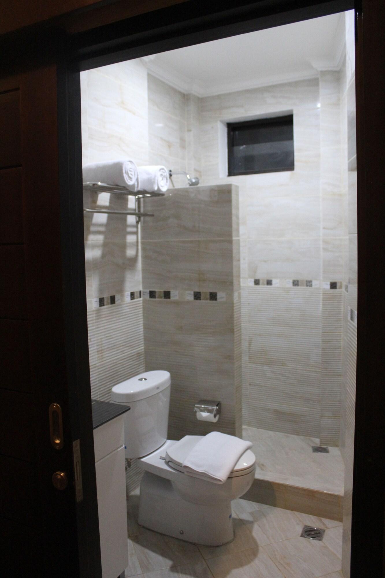 Fontana Hotel Jakarta Exterior photo